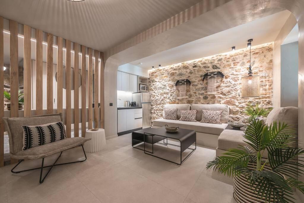 Apollonos 28 Luxury Suites Atenas Exterior foto