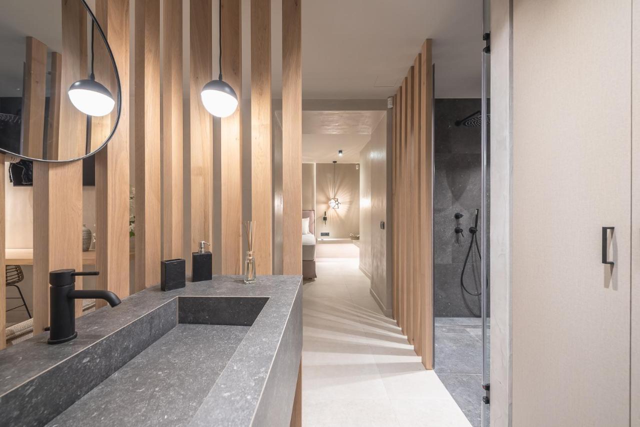Apollonos 28 Luxury Suites Atenas Exterior foto